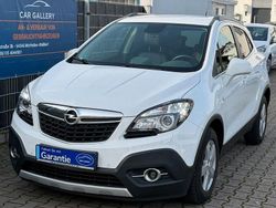 Weiß Gebraucht 2015 Opel Mokka Innovation SUV | 13.990 € (Fairer Preis)