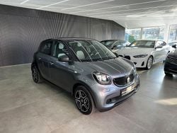 Grau Gebraucht 2017 Smart ForFour Kleinwagen | 11.490 € (Fairer Preis)