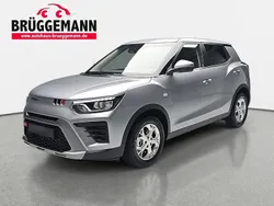 Iron metal Neu 2025 Ssangyong Tivoli SUV | 18.990 € (Fairer Preis)