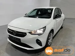 Weiss Gebraucht 2022 Opel Corsa Edition Kleinwagen | 8.550 € (Guter Preis)