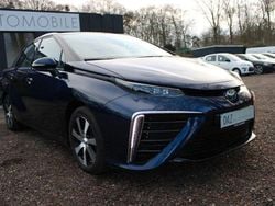 Blau Gebraucht 2020 Toyota Mirai Limousine | 10.995 € (Superpreis)
