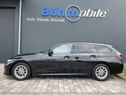 Schwarz Gebraucht 2024 BMW 318 M Sport Limousine | 34.980 € (Fairer Preis)