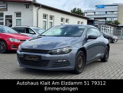 Grau Gebraucht 2009 VW Scirocco Coupé | 3.200 € (Fairer Preis)