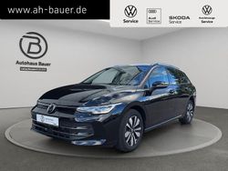 Schwarz Gebraucht 2024 VW Golf VIII Goal Kombi | 27.980 € (Fairer Preis)