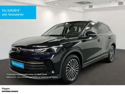 Schwarz Gebraucht 2024 VW Tiguan Life SUV | 31.810 € (Guter Preis)