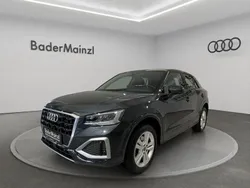 Manhattangrau metallic Gebraucht 2024 Audi Q2 Advanced Plus SUV | 40.930 €