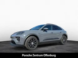 Schiefergrau neo Gebraucht 2024 Porsche Macan SUV | 84.990 € (Teuer)