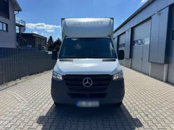 Weiß Gebraucht 2021 Mercedes Sprinter Van | 29.990 €
