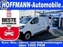 Weiß Neu 2025 Opel Vivaro Van | 29.500 € (Guter Preis)