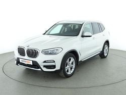 Weiß Gebraucht 2018 BMW X3 xLine SUV | 30.590 € (Guter Preis)