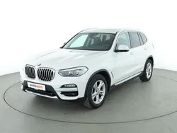 Weiß Gebraucht 2018 BMW X3 xLine SUV | 30.590 € (Guter Preis)