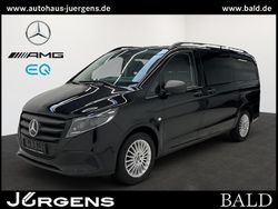 Schwarz obsidianschwarz metall Gebraucht 2024 Mercedes Vito Van / Kleinbus | 48.740 €