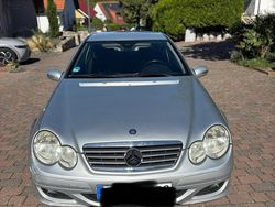 Silber Gebraucht 2005 Mercedes C220 Coupé | 2.499 € (Fairer Preis)