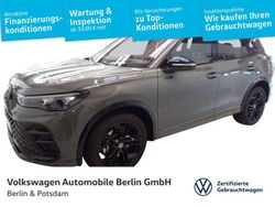 Cipressinogrün metallic Gebraucht 2025 VW Tiguan R-line SUV | 47.740 € (Fairer Preis)