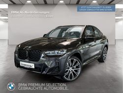 Grau Gebraucht 2024 BMW X4 Efficient Dynamics SUV | 56.499 € (Fairer Preis)
