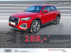 Progressivrot metallic Gebraucht 2025 Audi Q2 Advanced Plus SUV | 32.890 € (Fairer Preis)