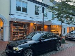 Schwarz Gebraucht 2010 BMW 118 Coupé M Performance Coupé | 9.000 € (Teuer)