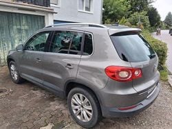 Grau Gebraucht 2009 VW Tiguan Sportline SUV | 7.500 € (Guter Preis)