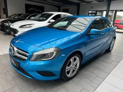 Blau Gebraucht 2015 Mercedes A180 Limousine | 14.900 € (Fairer Preis)