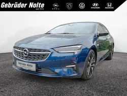 Blau / Gebraucht 2021 Opel Insignia Sport Limousine | 23.850 € (Etwas zu teuer)