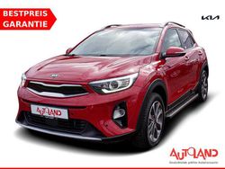Rot Gebraucht 2019 Kia Stonic Platinum Edition SUV | 15.990 € (Etwas zu teuer)