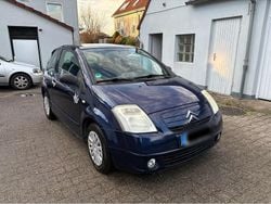 Blau Gebraucht 2005 Citroën C2 Kleinwagen | 1.590 € (Fairer Preis)