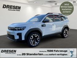 Weiss Neu 2025 Dacia Bigster Journey SUV | 30.185 € (Fairer Preis)