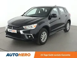 Schwarz Gebraucht 2019 Mitsubishi ASX Diamant Edition SUV | 13.790 € (Fairer Preis)