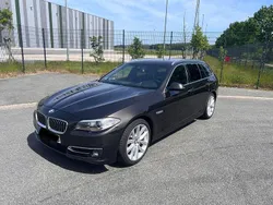 Braun Gebraucht 2015 BMW 520 Luxury Line Kombi | 14.700 € (Fairer Preis)