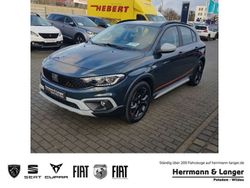 Grün / foresta grün (metallic) Gebraucht 2024 Fiat Tipo Garmin Limousine | 23.999 € (Etwas zu teuer)