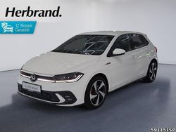 Pure white Gebraucht 2023 VW Polo GTI Limousine | 22.890 € (Fairer Preis)