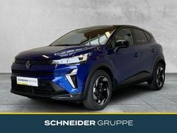 Blau Neu 2025 Renault Captur Techno SUV | 28.490 € (Fairer Preis)