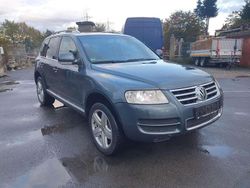 Blau Gebraucht 2006 VW Touareg SUV | 1.999 €