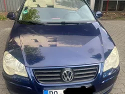 Blau Gebraucht 2006 VW Polo Trendline Limousine | 1.700 € (Guter Preis)