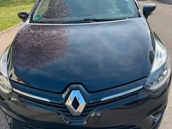 Schwarz Gebraucht 2017 Renault Clio IV Kleinwagen | 7.999 € (Teuer)