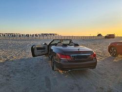 Braun Gebraucht 2015 Mercedes E200 Sport Edition Cabrio | 22.499 € (Fairer Preis)