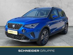 Blau Neu 2025 Seat Arona SUV | 28.950 € (Etwas zu teuer)