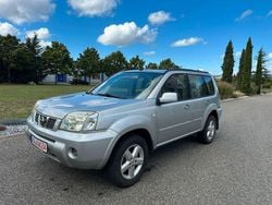 Silber Gebraucht 2004 Nissan X-Trail SUV | 1.950 € (Superpreis)