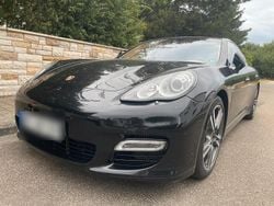 Schwarz Gebraucht 2010 Porsche Panamera Turbo Limousine | 22.900 € (Guter Preis)