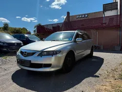 Silber Gebraucht 2006 Mazda 6 Kombi | 799 € (Fairer Preis)