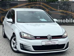 Weiß Gebraucht 2013 VW Golf VII GTI Limousine | 11.999 € (Fairer Preis)