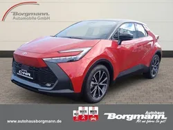 Schwarz Gebraucht 2023 Toyota C-HR Team SUV | 29.990 € (Guter Preis)