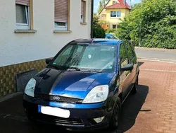 Blau Gebraucht 2003 Ford Fiesta Kleinwagen | 350 € (Superpreis)