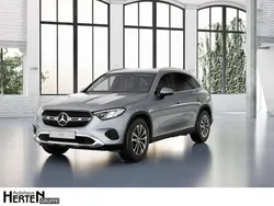 Lack hightechsilber Gebraucht 2024 Mercedes GLC220 Avantgarde SUV | 55.890 € (Superpreis)