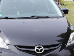 Schwarz Gebraucht 2010 Mazda 5 Active Plus Van / Kleinbus | 2.525 € (Superpreis)