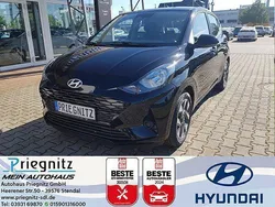 Schwarz Neu 2024 Hyundai i10 Trend Kleinwagen | 17.390 € (Fairer Preis)