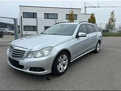 Grau Gebraucht 2008 Mercedes E220 Kombi | 4.999 € (Fairer Preis)