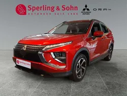 Rot Gebraucht 2022 Mitsubishi Eclipse Cross Plus SUV | 18.590 € (Guter Preis)