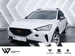 Weiß (weiss / nevada weiss) Gebraucht 2024 Cupra Formentor SUV | 29.998 € (Guter Preis)