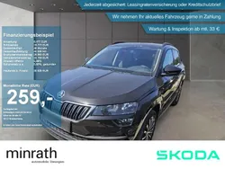 Schwarz Gebraucht 2022 Skoda Karoq Style SUV | 30.480 € (Fairer Preis)
